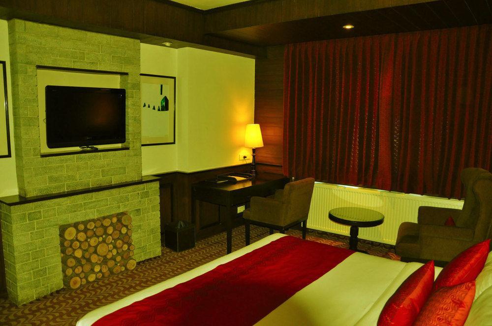 The Vintage Gulmarg Hotell Eksteriør bilde