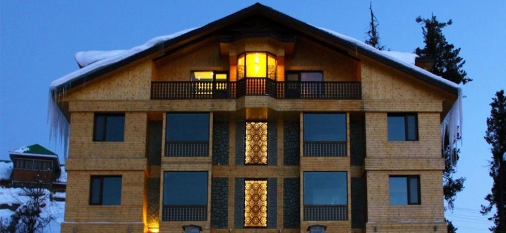 The Vintage Gulmarg Hotell Eksteriør bilde