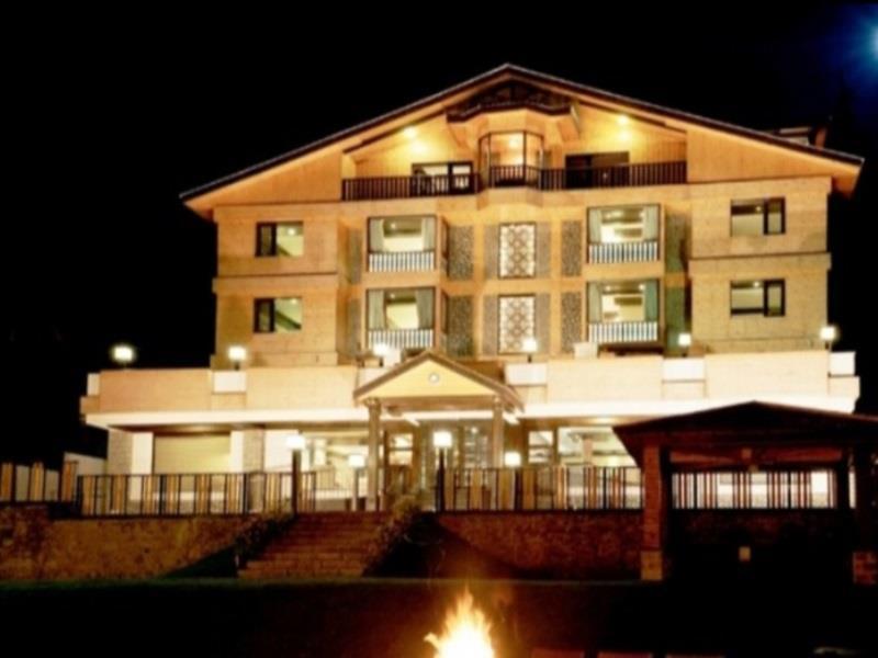 The Vintage Gulmarg Hotell Eksteriør bilde