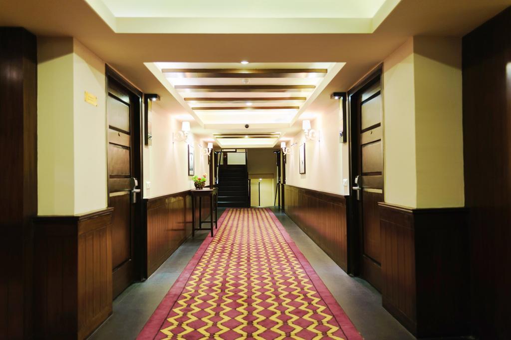 The Vintage Gulmarg Hotell Eksteriør bilde