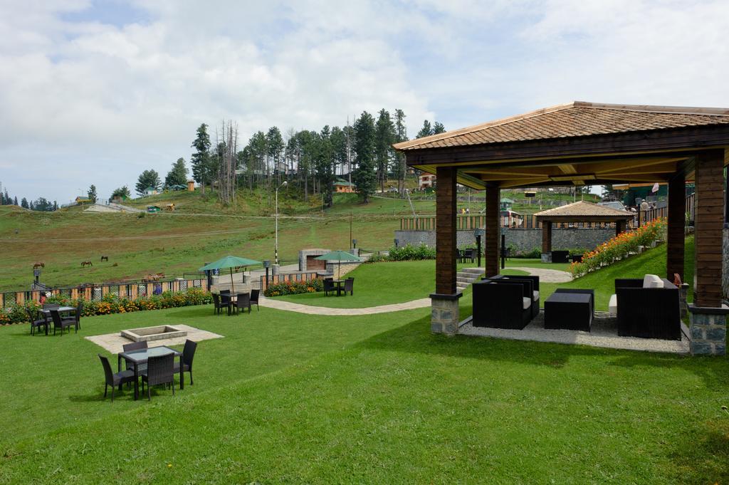 The Vintage Gulmarg Hotell Eksteriør bilde