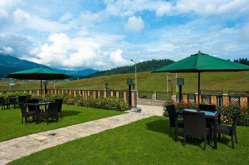 The Vintage Gulmarg Hotell Eksteriør bilde