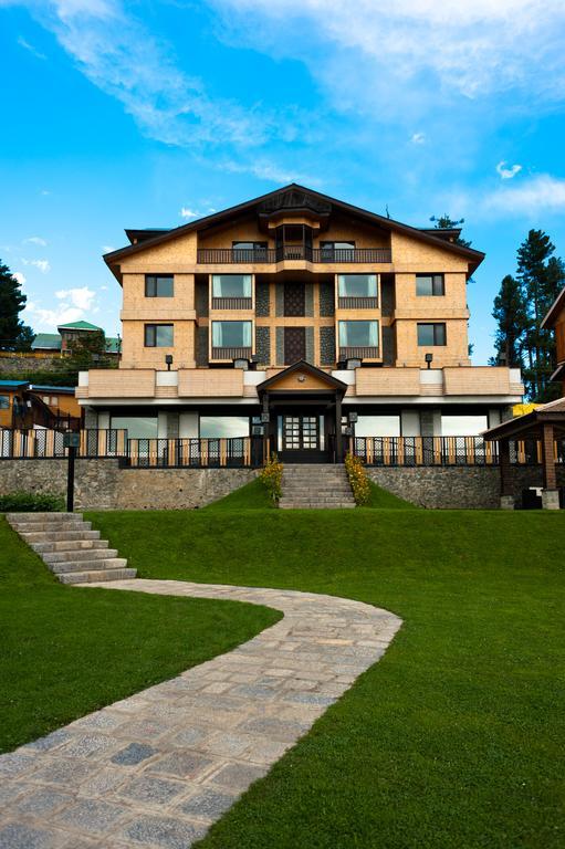 The Vintage Gulmarg Hotell Eksteriør bilde