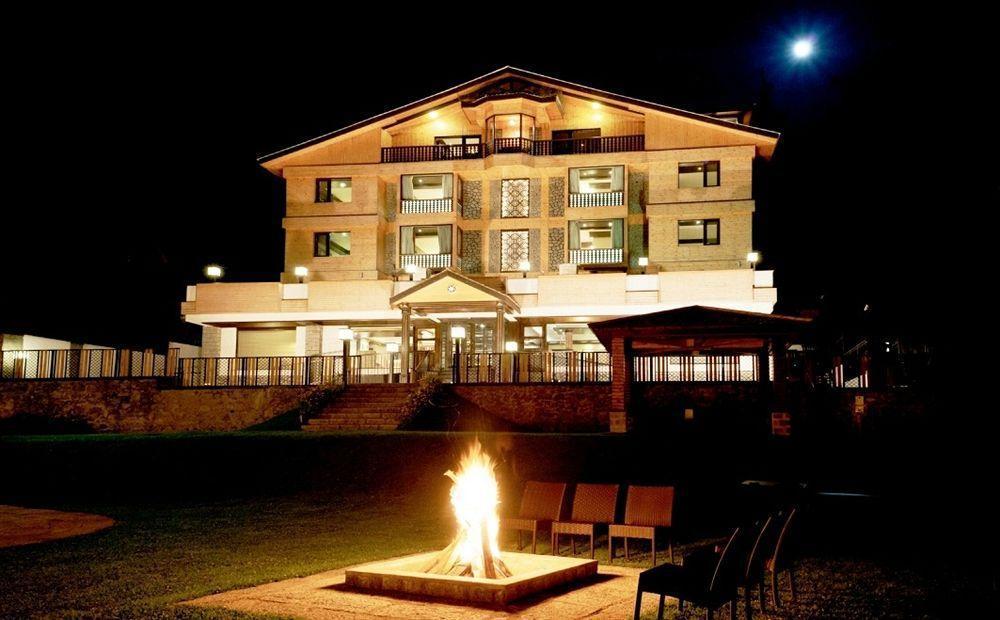 The Vintage Gulmarg Hotell Eksteriør bilde