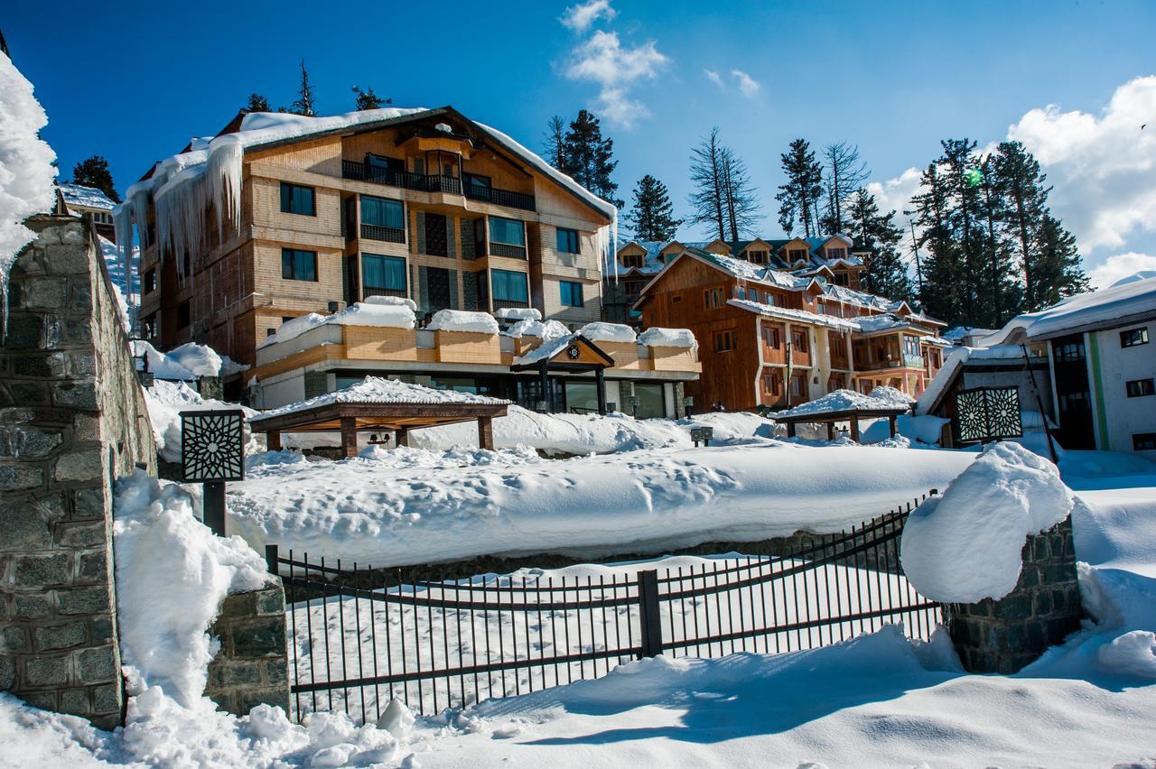 The Vintage Gulmarg Hotell Eksteriør bilde