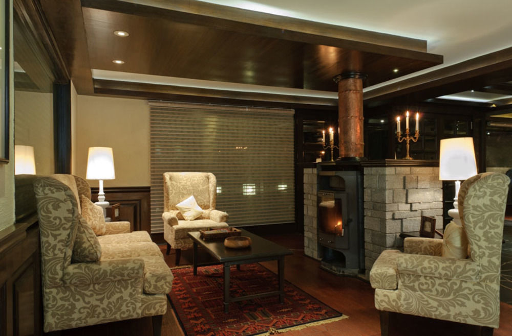 The Vintage Gulmarg Hotell Eksteriør bilde