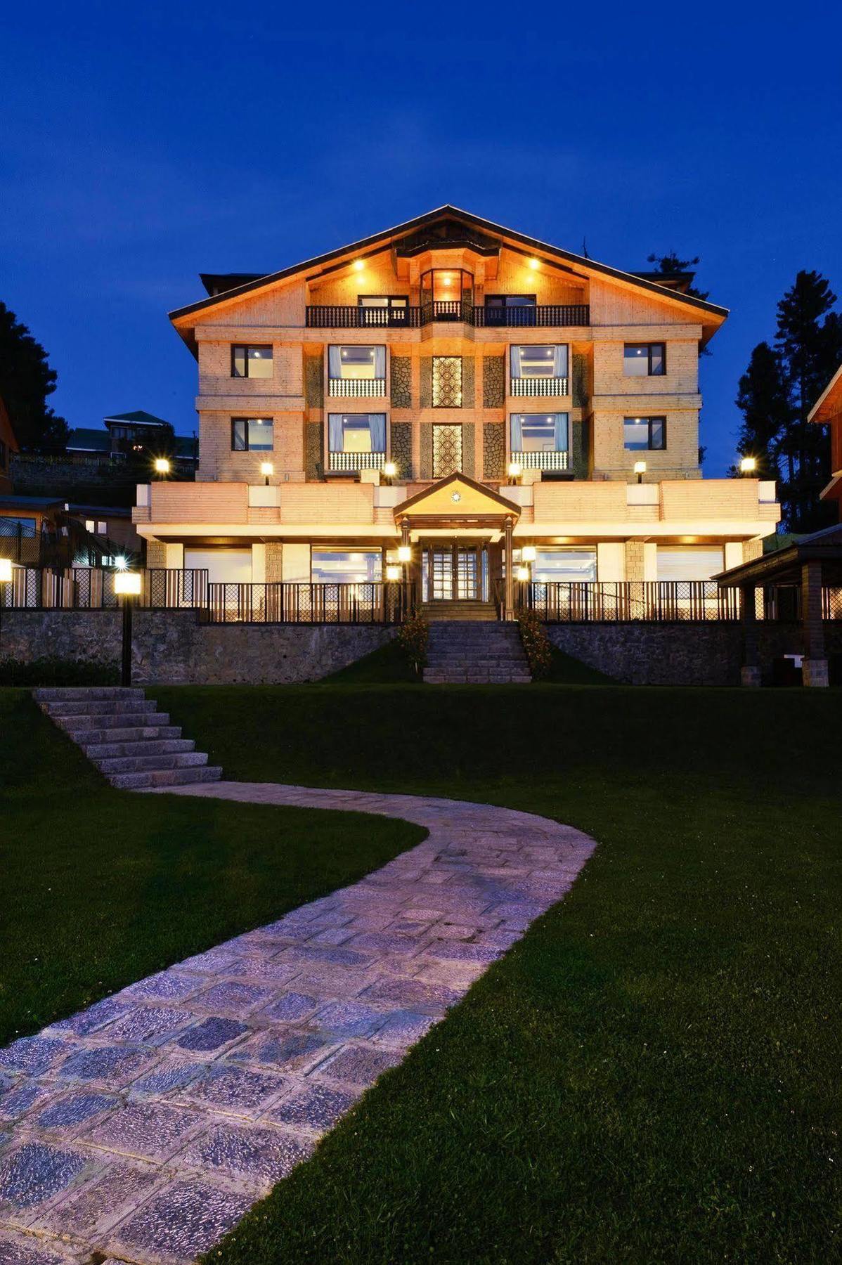 The Vintage Gulmarg Hotell Eksteriør bilde