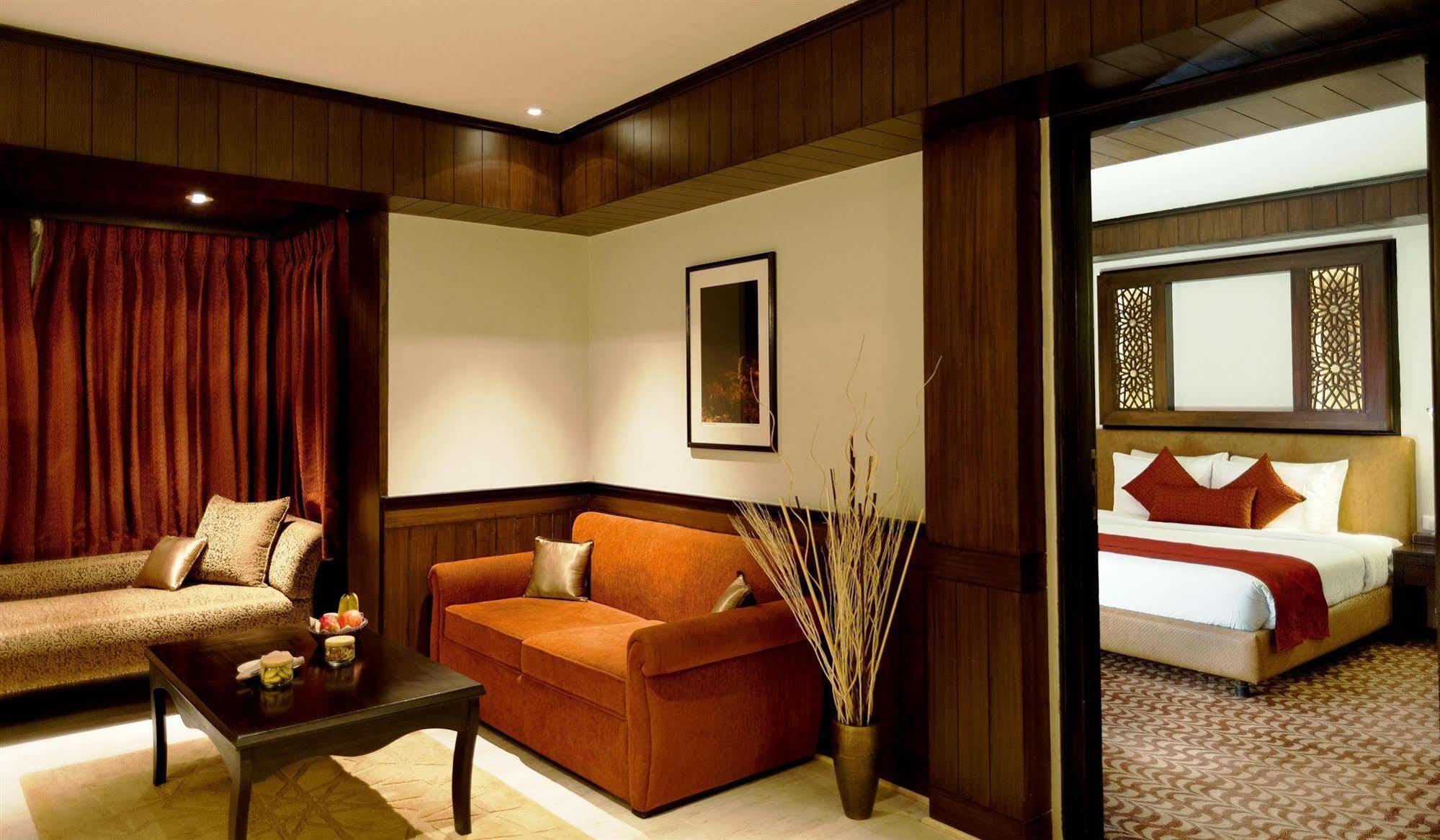 The Vintage Gulmarg Hotell Eksteriør bilde