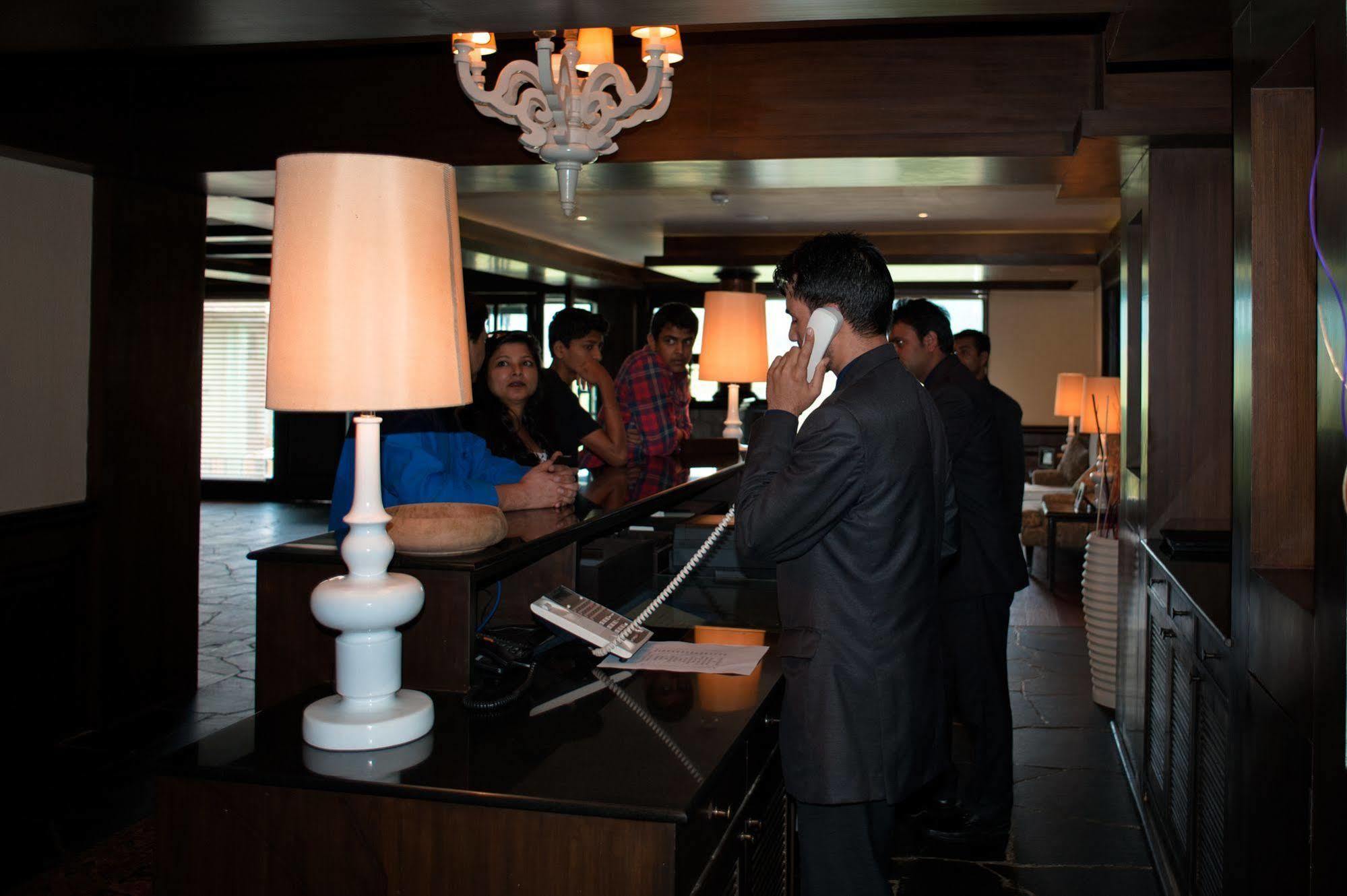 The Vintage Gulmarg Hotell Eksteriør bilde