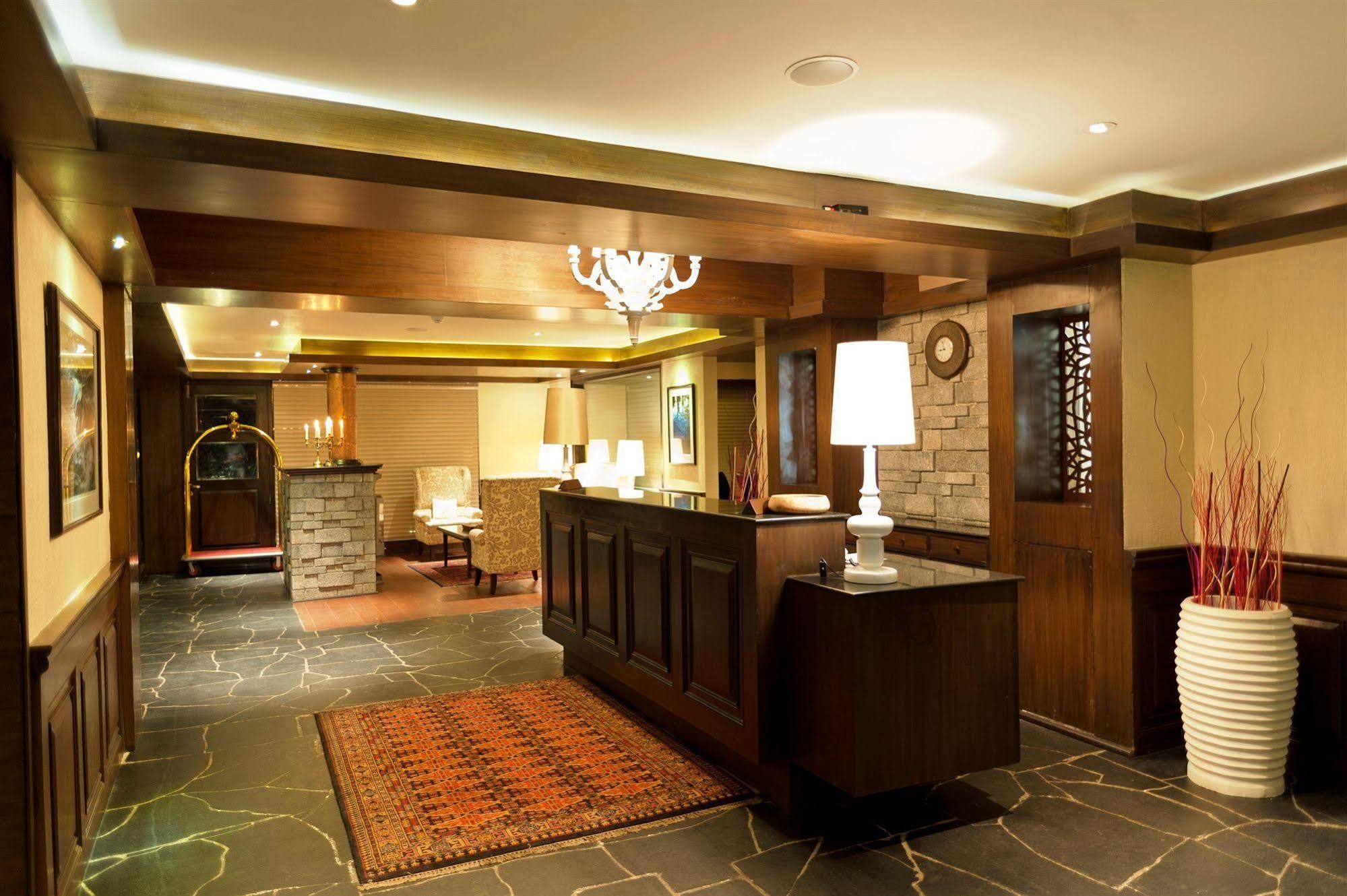 The Vintage Gulmarg Hotell Eksteriør bilde