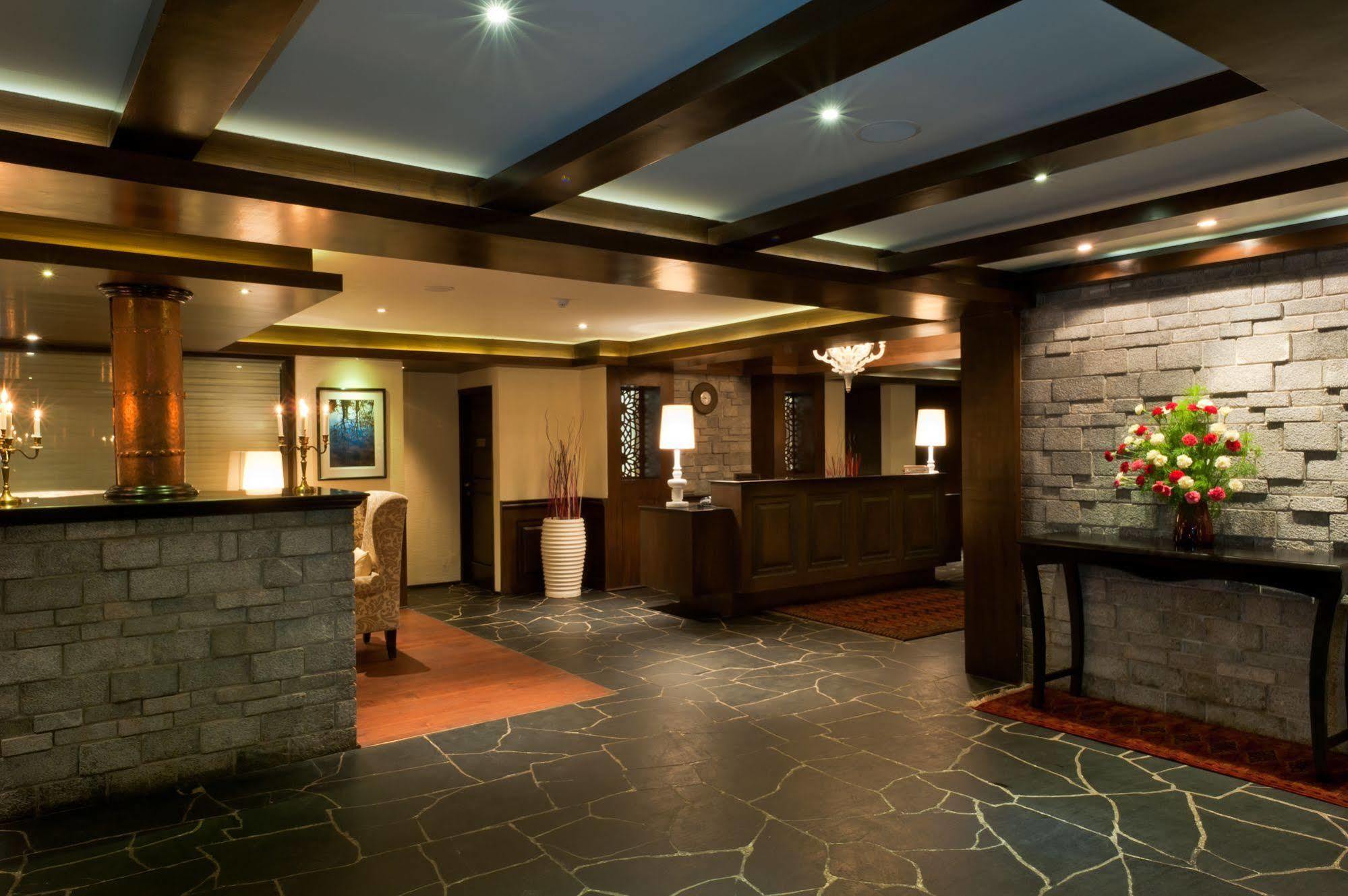 The Vintage Gulmarg Hotell Eksteriør bilde