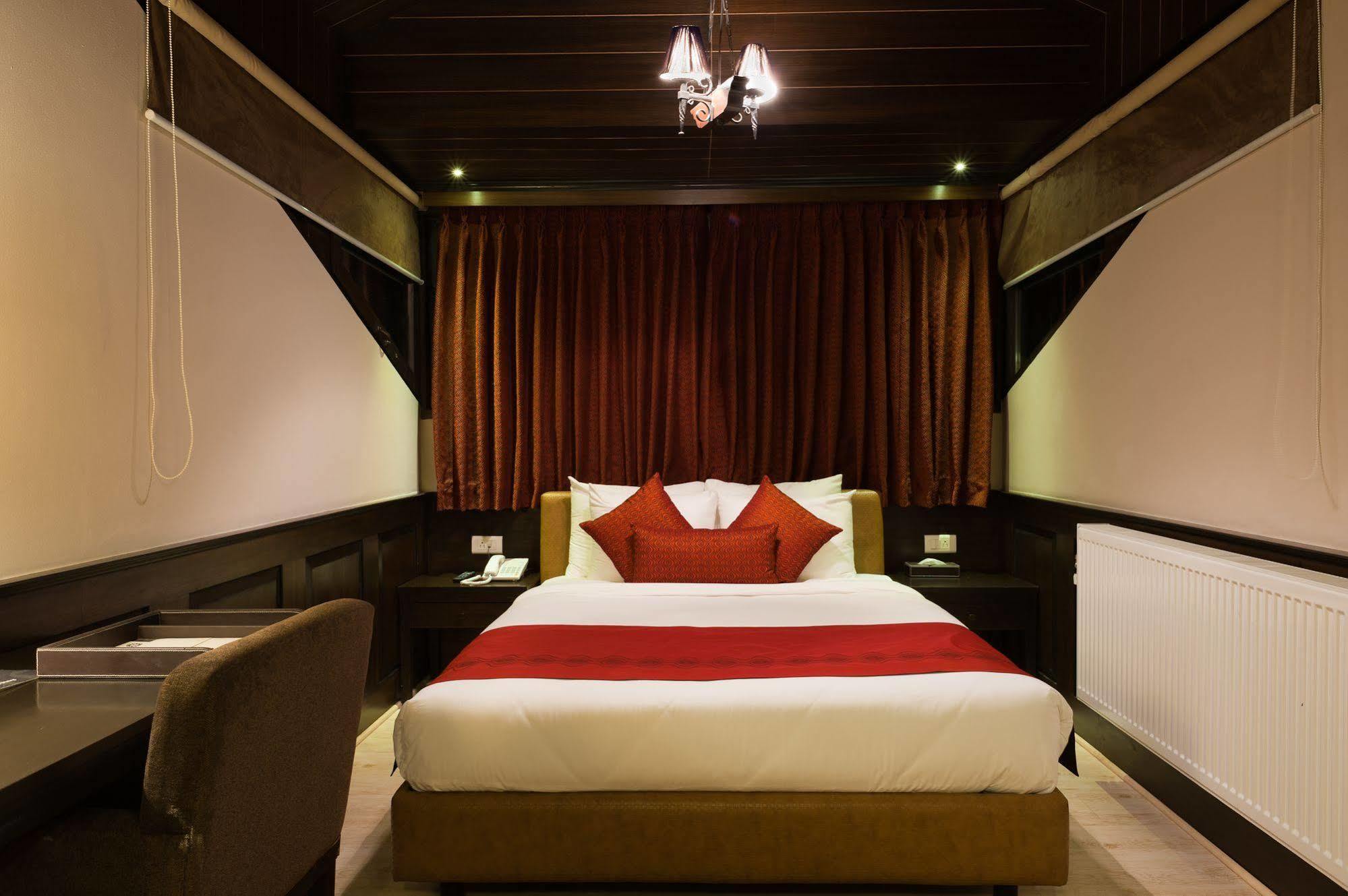The Vintage Gulmarg Hotell Eksteriør bilde